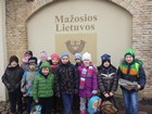 Išvyka į Mažosios Lietuvos istorijos muziejų